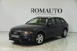 Audi A4 Avant 2.0 TDI Business Line Advance Multitronic
