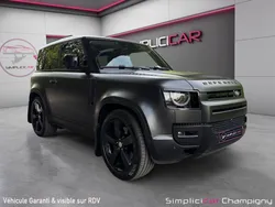 LAND ROVER DEFENDER 90 P400 MHEV BVA8 XS Edition - Toit ouvrant - Sièges Électriques