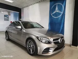 Mercedes-Benz C 160 AMG Line