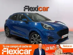 Ford Puma 1.0 EcoBoost 125cv ST-Line Design MHEV