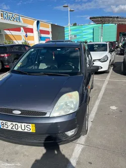 Ford Fiesta 1.4 Ghia