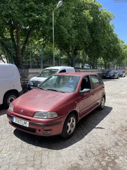 Fiat Punto 55