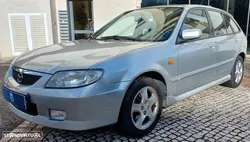 Mazda 323 F 1.6 Sport F/L