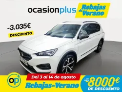 SEAT Tarraco 2.0TDI S&S FR DSG-7 150