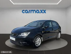 SEAT Ibiza 1.4 TDI S&S CONNECT
