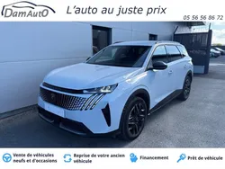 Peugeot 5008 Hybrid 145 ch e-DCS6 Allure