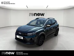 DACIA Sandero ECO-G 120 Stepway Extreme