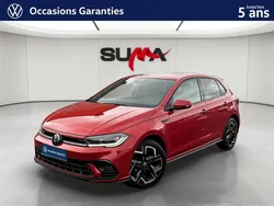 Volkswagen Polo 1.0 TSI 95 S&S BVM5 R-Line Edition