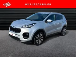 Kia Sportage 1.7 CRDi 115ch ISG Active 4x2