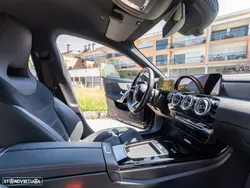 Mercedes-Benz CLA 250 e AMG Line