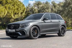 Mercedes-Benz GLC 63 AMG S 4-Matic