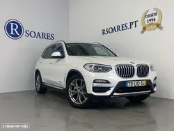 BMW X3 20 d xDrive xLine Auto