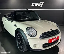 MINI Cabrio Cooper D
