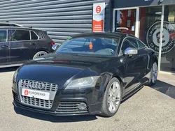 Audi TTS 2.0 TFSI 272CH S QUATTRO S tronic