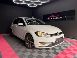 VOLKSWAGEN GOLF 1.0 TSI 115 DSG7 Connect / VIRTUAL COCKPIT / KEYLESS GO / CAMERA AR / CARPLAY