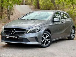 Mercedes-Benz A 180 CDI 7G-DCT Urban