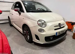 Fiat 500 Abarth