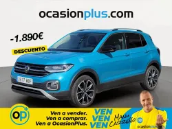 VOLKSWAGEN T-Cross 1.5 TSI Sport DSG7 110kW
