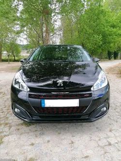 Peugeot 208 GTline