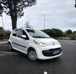 🚗 citroën c1 hdi 55 pack - 08/01/2008 - 125000 kilomètres - 5 portes - garantie 3 mois - rien à prévoir