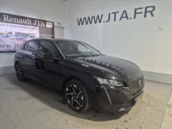 PEUGEOT 308 1.5 BlueHDi S&S - 130 - BV EAT8 III 2021 BERLINE Allure PHASE 1