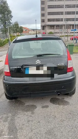 Citroën C3 1.4 HDi SX +