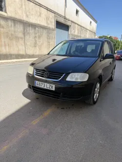 Volkswagen Touran 1.9TDI Edition 105