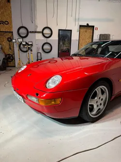 Porsche 968 Coupe