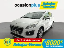 Peugeot 3008 1.2 PureTech S&S Style 130