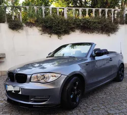 BMW 118 Cabrio