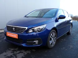 Peugeot 308 BlueHDi 130ch S&S BVM6 Allure