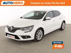 RENAULT Mégane 1.2 TCe Energy Zen 97kW (4.75)