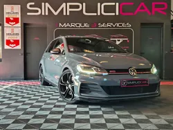VOLKSWAGEN GOLF 2.0 TSI GTI TCR 290ch - Garantie 12 mois