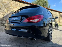Mercedes-Benz CLA 180 d Shooting Brake