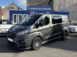Ford Transit Custom Fg 320 L1H1 2.0 EcoBlue 170 S&S Cabine Approfondie MS-RT BVA6