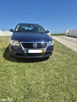 VW Passat Variant 1.9 TDI Confortline