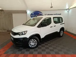 Peugeot RIFTER PureTech 110 Active Pack