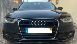 Audi A4 S-Line