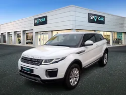 Land Rover Range Rover Evoque eD4 BVM SE