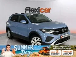 VOLKSWAGEN T-Cross 1.0 TSI Life 85kW Aut.
