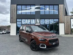 Citroen berlingo multispace 1.2l 130ch bva8 shine- garantie 12 mois