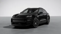 Porsche Macan ELECTRIQUE 4