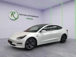 Tesla Model 3 Standard Range Plus RWD