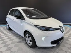 RENAULT ZOE Z.E. R240 type 2 Life - LOCATION BATTERIE