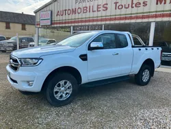 FORD RANGER 4X4 super cab TDCI 170 XLT TVA