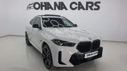 BMW X6 xDrive 30dA M Sport Pro
