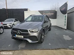 Mercedes-Benz GLE 350 de 4Matic