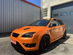 Ford Focus ST 2.5 225ch MK2 Type RS / Kit Distrib Neuf / Apple Carplay / Carnet d'Entretien Complet / Révisé et Garantie