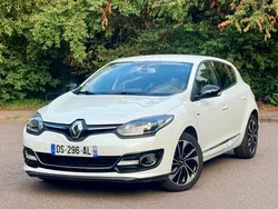 Renault Mégane III Phase 3 Hatchback Bose 1.2 TCe 16V S&S 132 cv