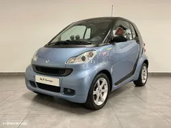 Smart ForTwo Coupé